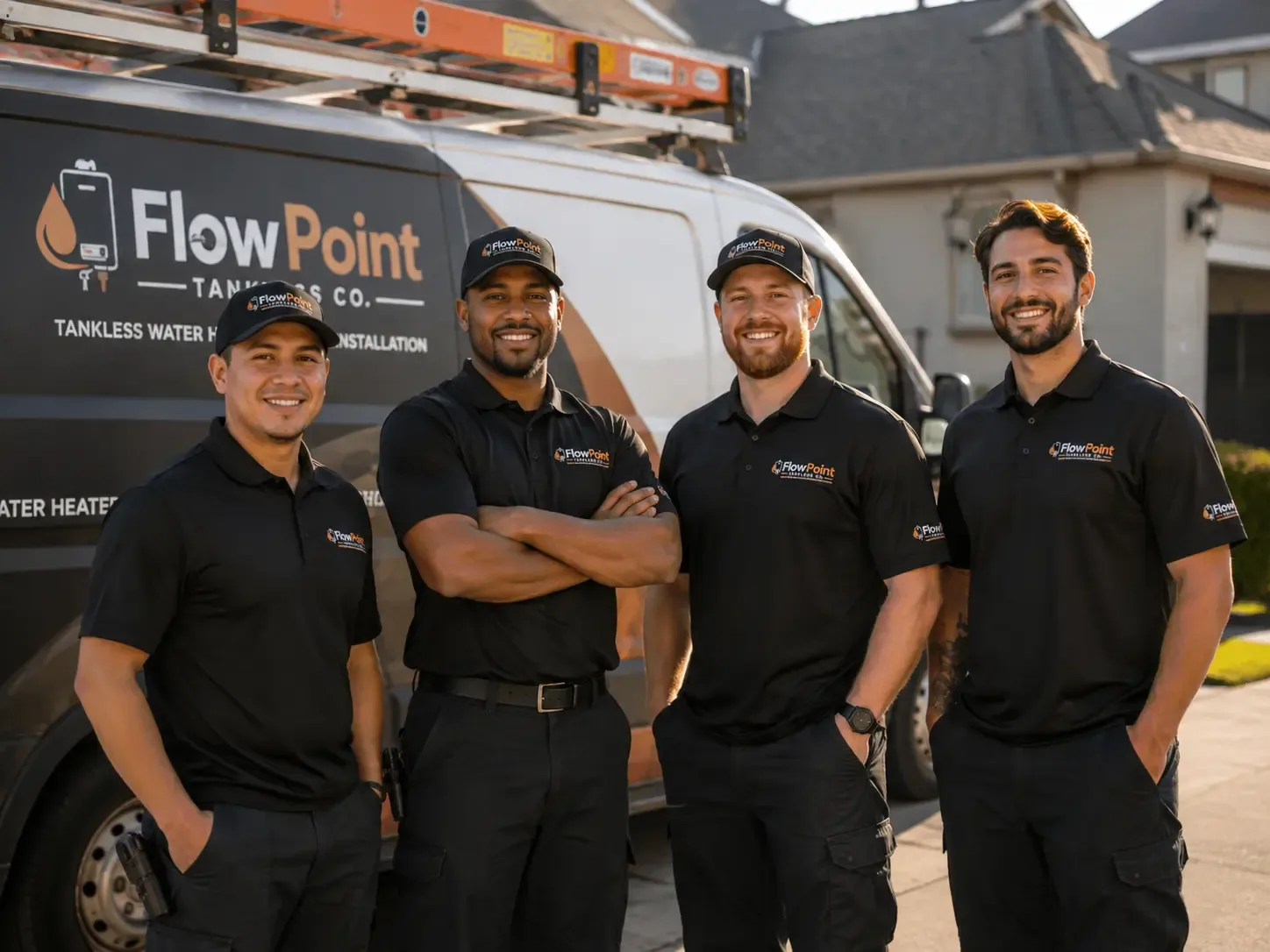 Tankless Water Heater Installation company in Columbus, IN